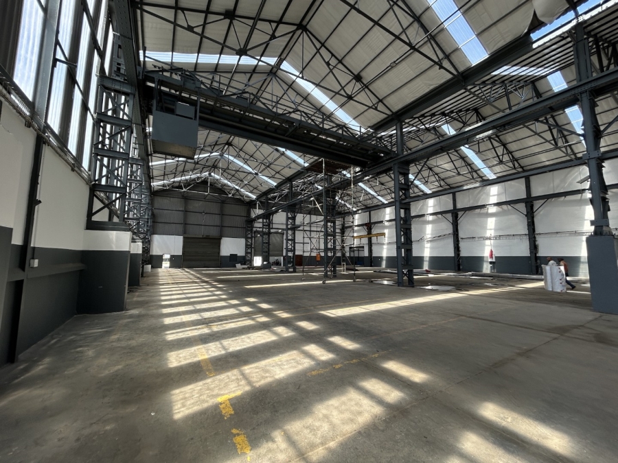 To Let Commercial Property for Rent in Epping Industrial Western Cape
